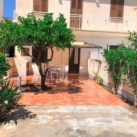 Casa Ciccio Appartement San Vito Lo Capo Buitenkant foto