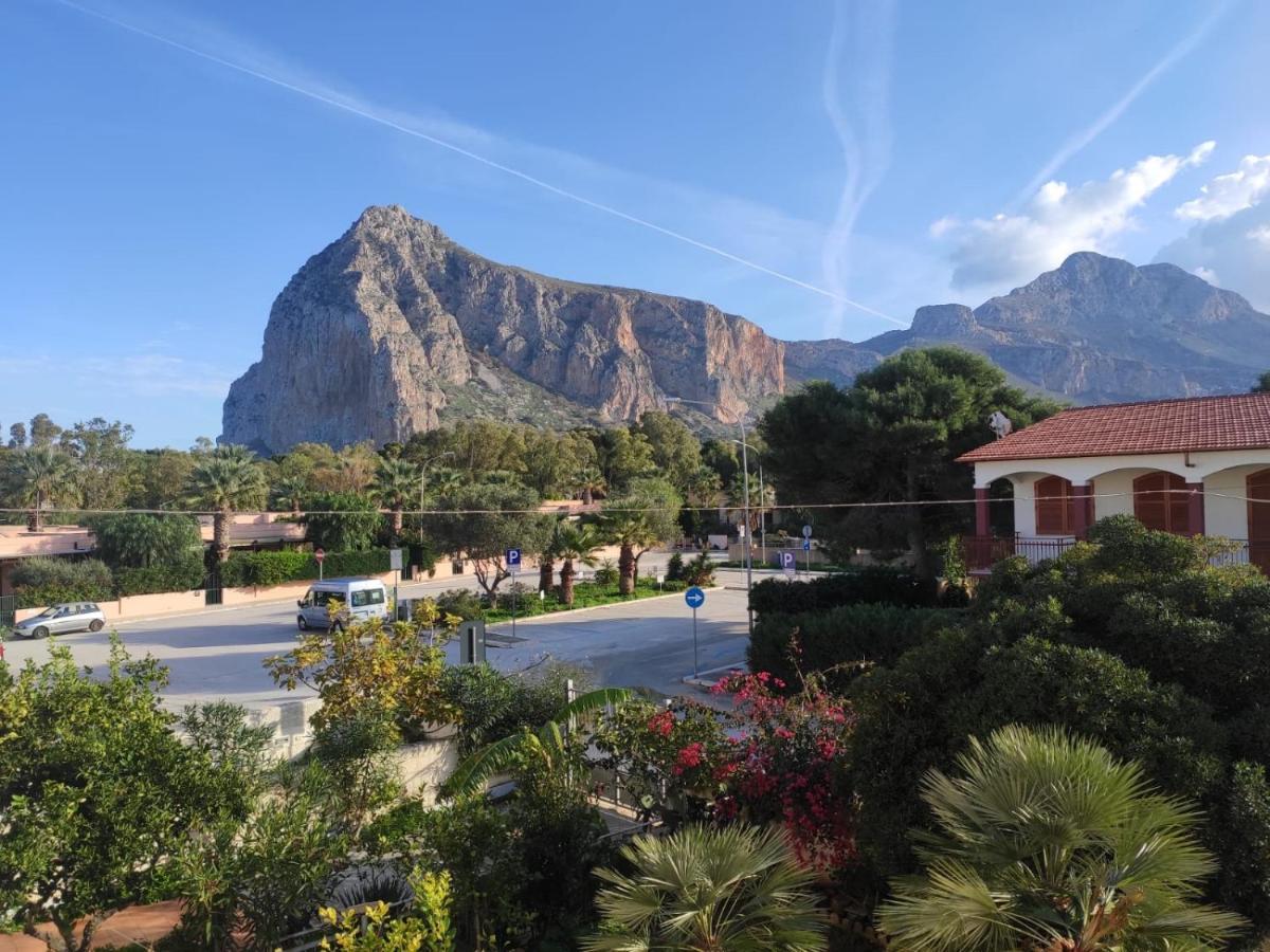 Casa Ciccio Appartement San Vito Lo Capo Buitenkant foto