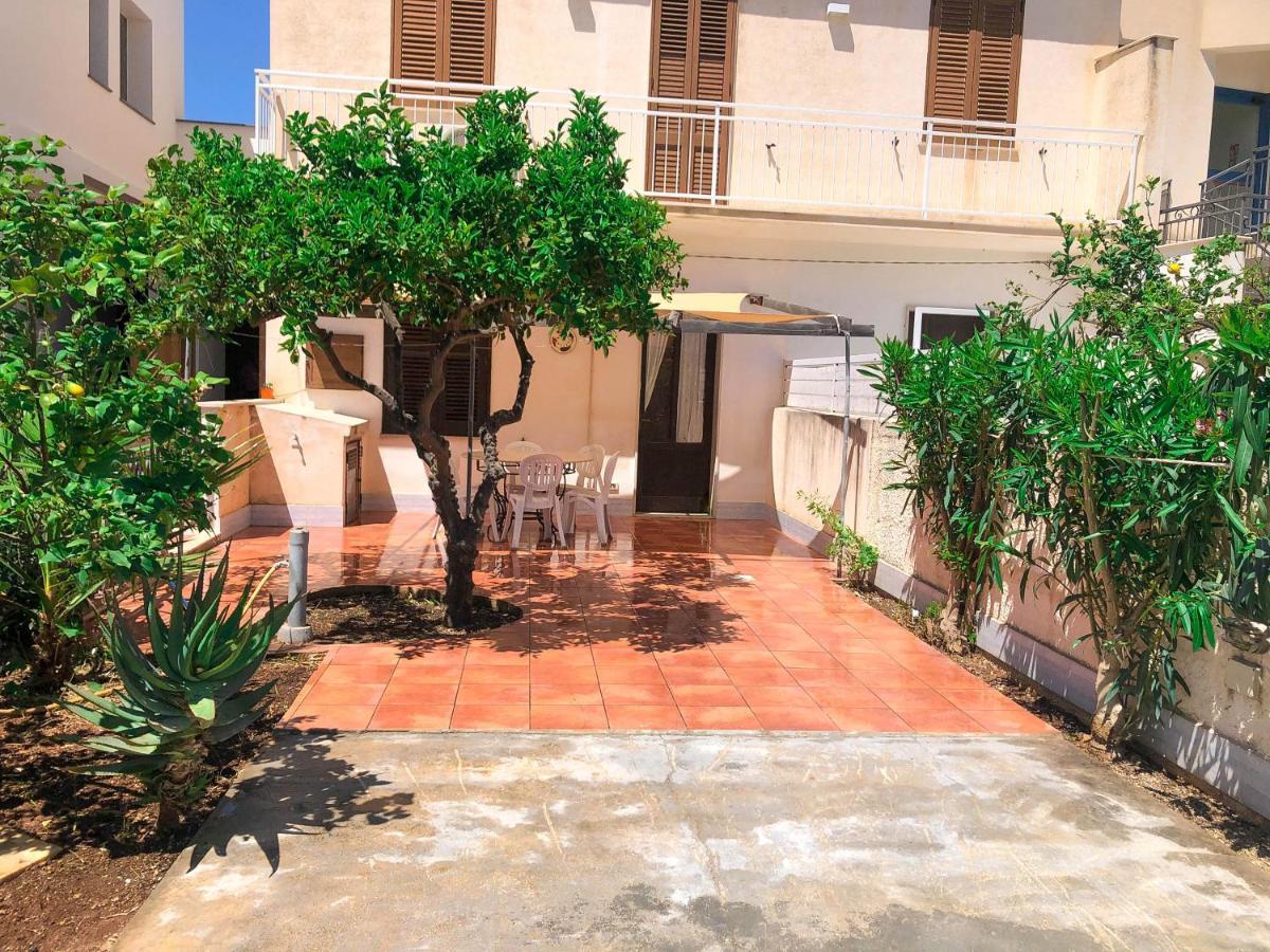 Casa Ciccio Appartement San Vito Lo Capo Buitenkant foto