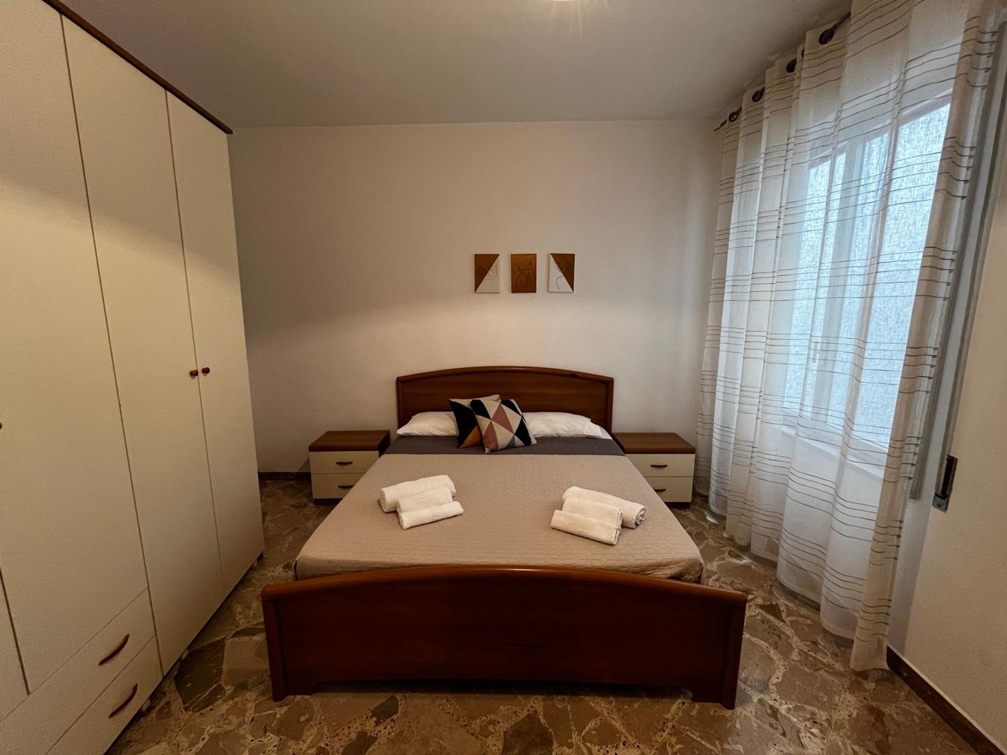 Casa Ciccio Appartement San Vito Lo Capo Buitenkant foto