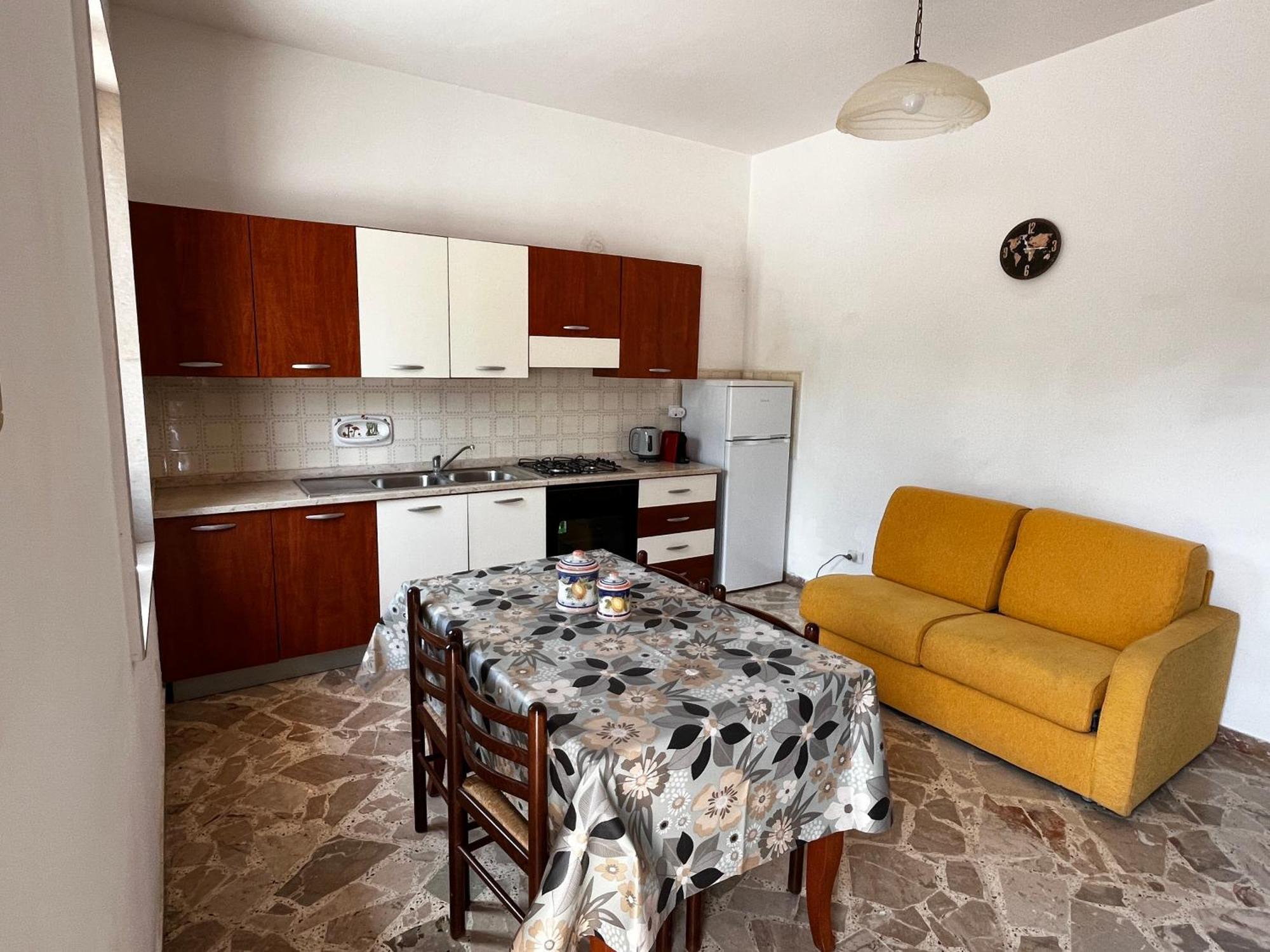 Casa Ciccio Appartement San Vito Lo Capo Buitenkant foto